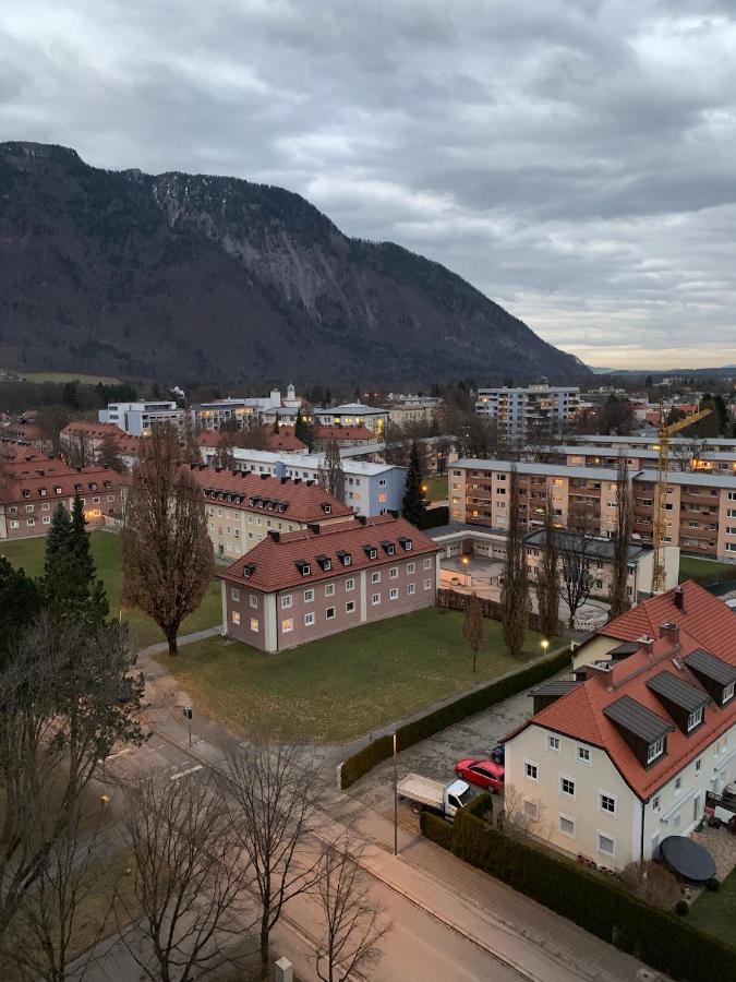 Reichenbach Apartment Bad Reichenhall Exterior foto