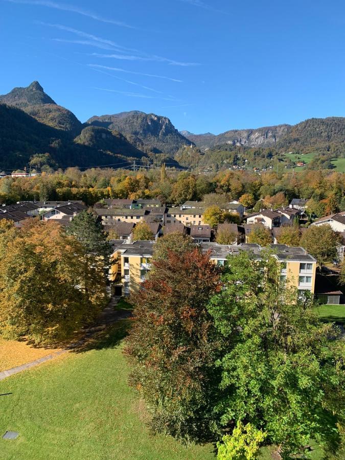 Reichenbach Apartment Bad Reichenhall Exterior foto