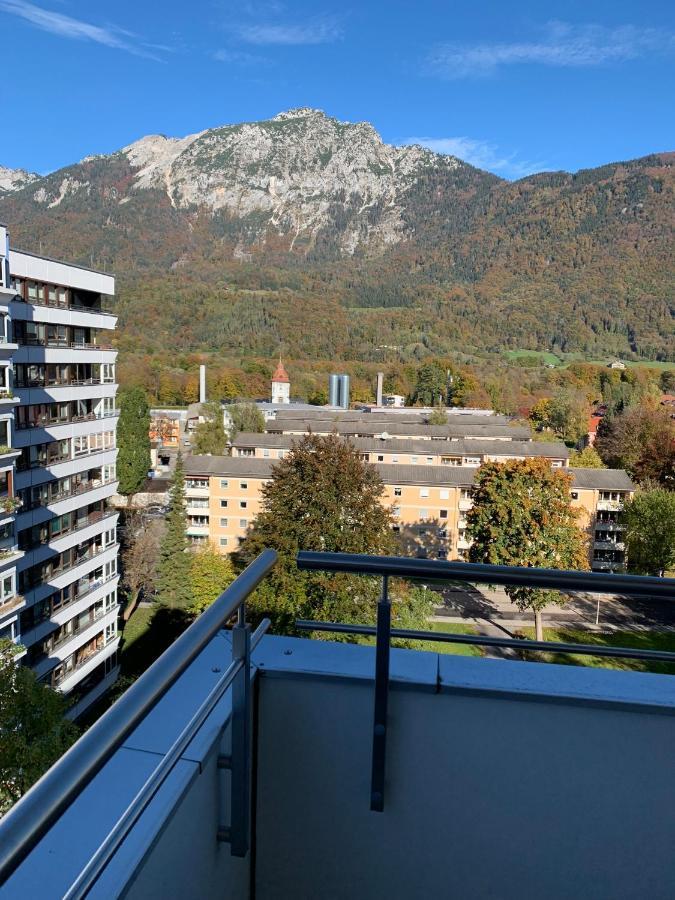Reichenbach Apartment Bad Reichenhall Exterior foto