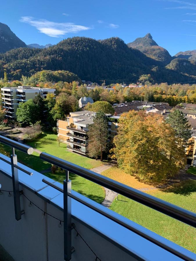 Reichenbach Apartment Bad Reichenhall Exterior foto