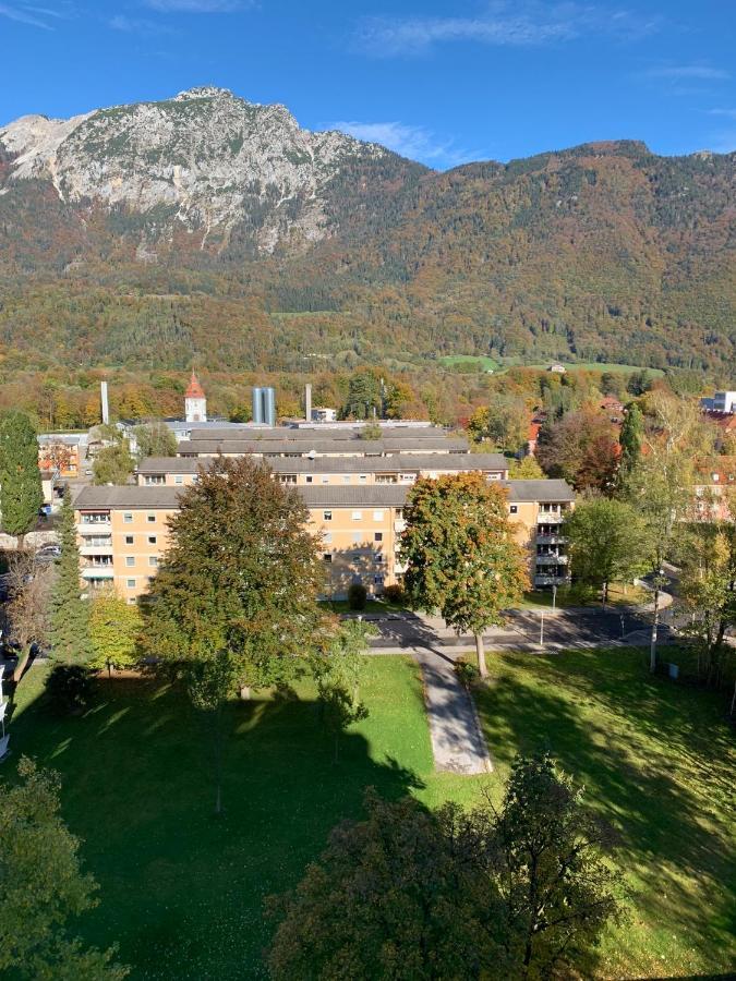 Reichenbach Apartment Bad Reichenhall Exterior foto
