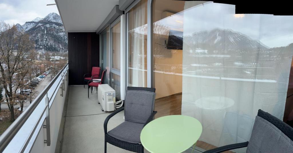 Reichenbach Apartment Bad Reichenhall Exterior foto