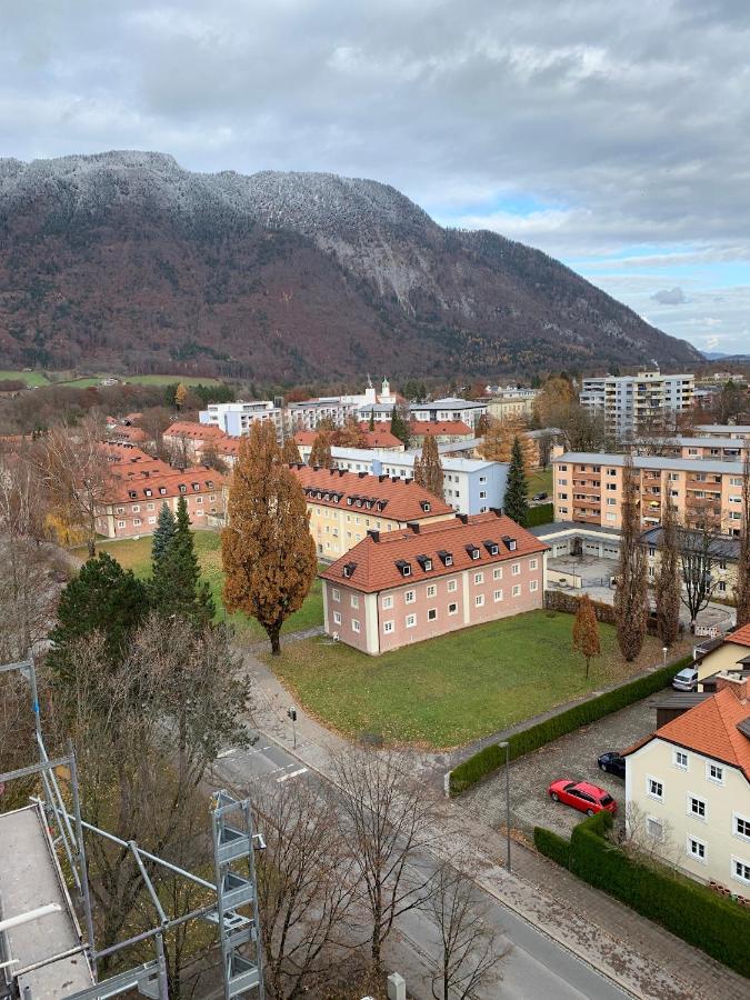 Reichenbach Apartment Bad Reichenhall Exterior foto