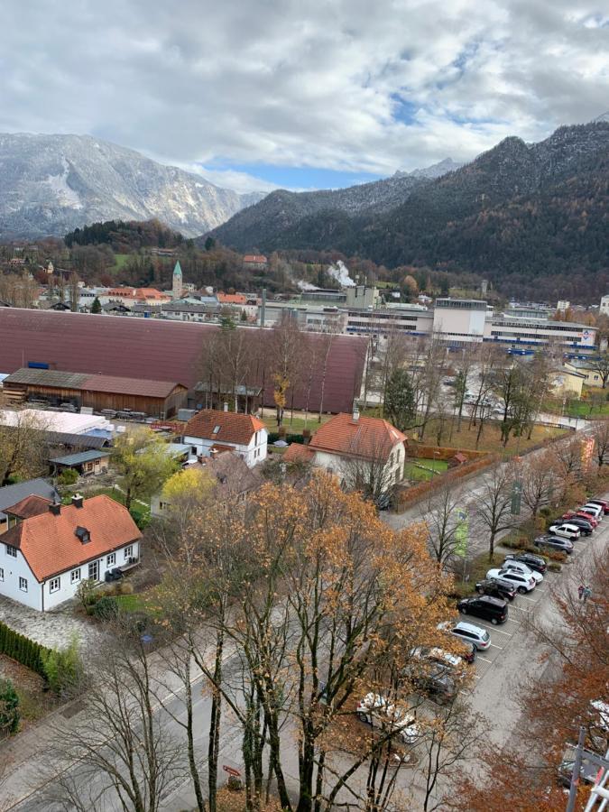 Reichenbach Apartment Bad Reichenhall Exterior foto