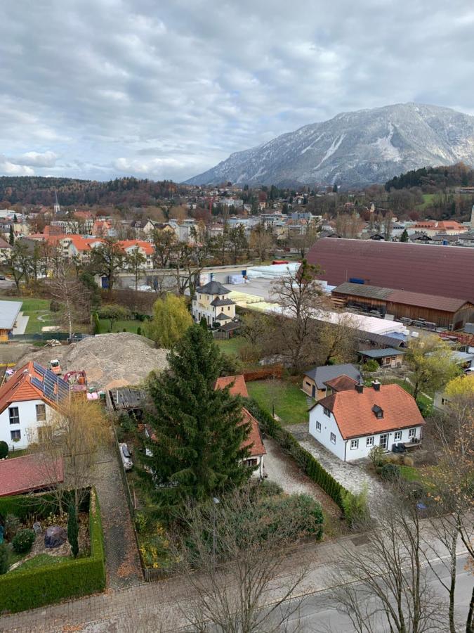 Reichenbach Apartment Bad Reichenhall Exterior foto
