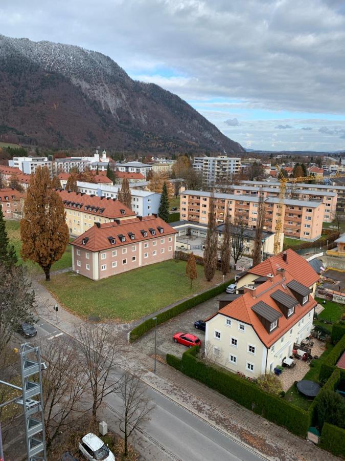 Reichenbach Apartment Bad Reichenhall Exterior foto